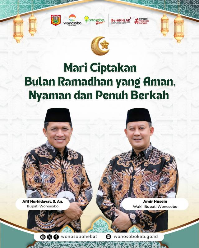 Bijak Berperilaku di Bulan Suci Ramadhan  dan hari Raya Idul Fitri